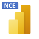 Microsoft Power BI Premium Per User Add-On (Commercial/License/Annual/P1Y)