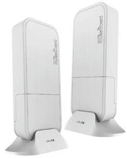 MikroTik Access point 1x GLAN, 60GHz, 716MHz, 256MB RAM, L3; outdoor kit