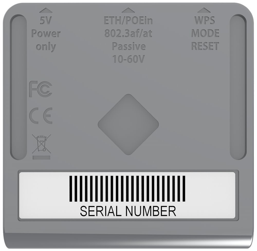 MikroTik Access point 1x LAN 802.11, 650MHz, 64MB RAM, L4, napájecí adaptér