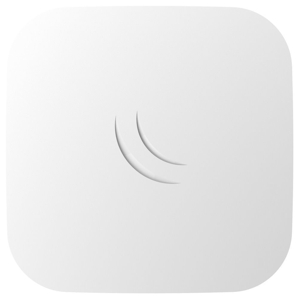 MikroTik Access point 2x GLAN, 2,4GHz, 5GHz 802.11a/b/g/n/ac, hotspot, L4