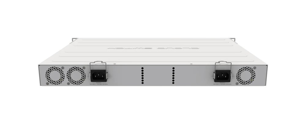 MikroTik Cloud Router Switch CRS354-48G-4S+2Q+RM, 1LAN, 48P, 4SFP+, 2 QSFP