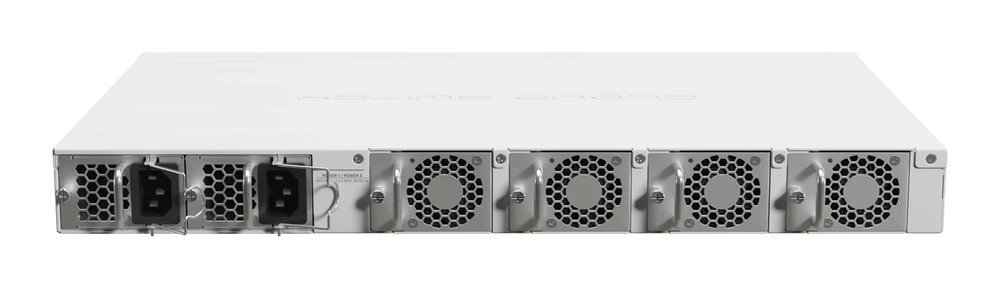 MikroTik Cloud Router Switch CRS518-16XS-2XQ-RM, 1x LAN, 16SFP28, 2QSFP28, 1xUSB, L5