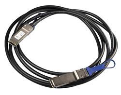 MikroTik XQ+DA0003 DAC kabel, QSFP28 100 Gbps, 3m