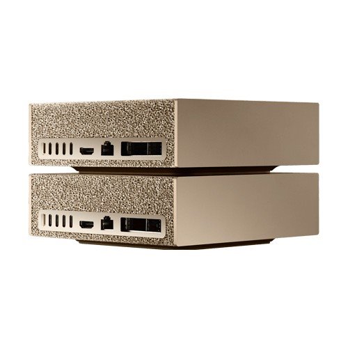 Mini PC NVIDIA DGX Spark GB10 /10 Cortex-X925 + 10 Cortex-A725/128GB LPDDR5x/WF7/BT/4xUSB-C