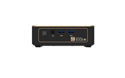 Mini PC SAPPHIRE EDGE AI 370 /Ryzen AI 9HX 370/2x DDR5 SO-DIMM/2x M.2/1x 2.5Gb LAN/WF6E/BT