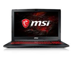 MSI GL62M 7REX-1827CZ 4GB/ 15,6" FHD /i5-7300HQ/GT