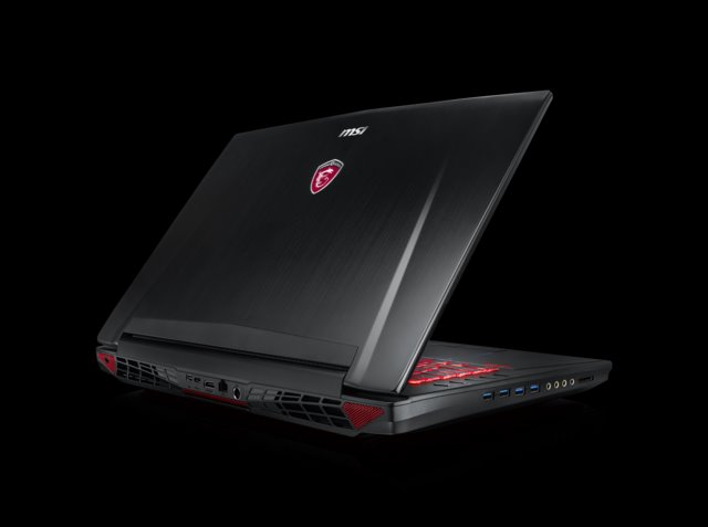 MSI GT72VR 6RD-202CZ Dominator 17,3" FHD/i7 6700HQ