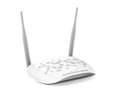 N300 Wi-Fi Access Point SPEED: 300 Mbps at 2.4 GHz SPEC: 2× Fixed Antennas, 1× 10/100M Port FEATURE: Passive PoE Suppor