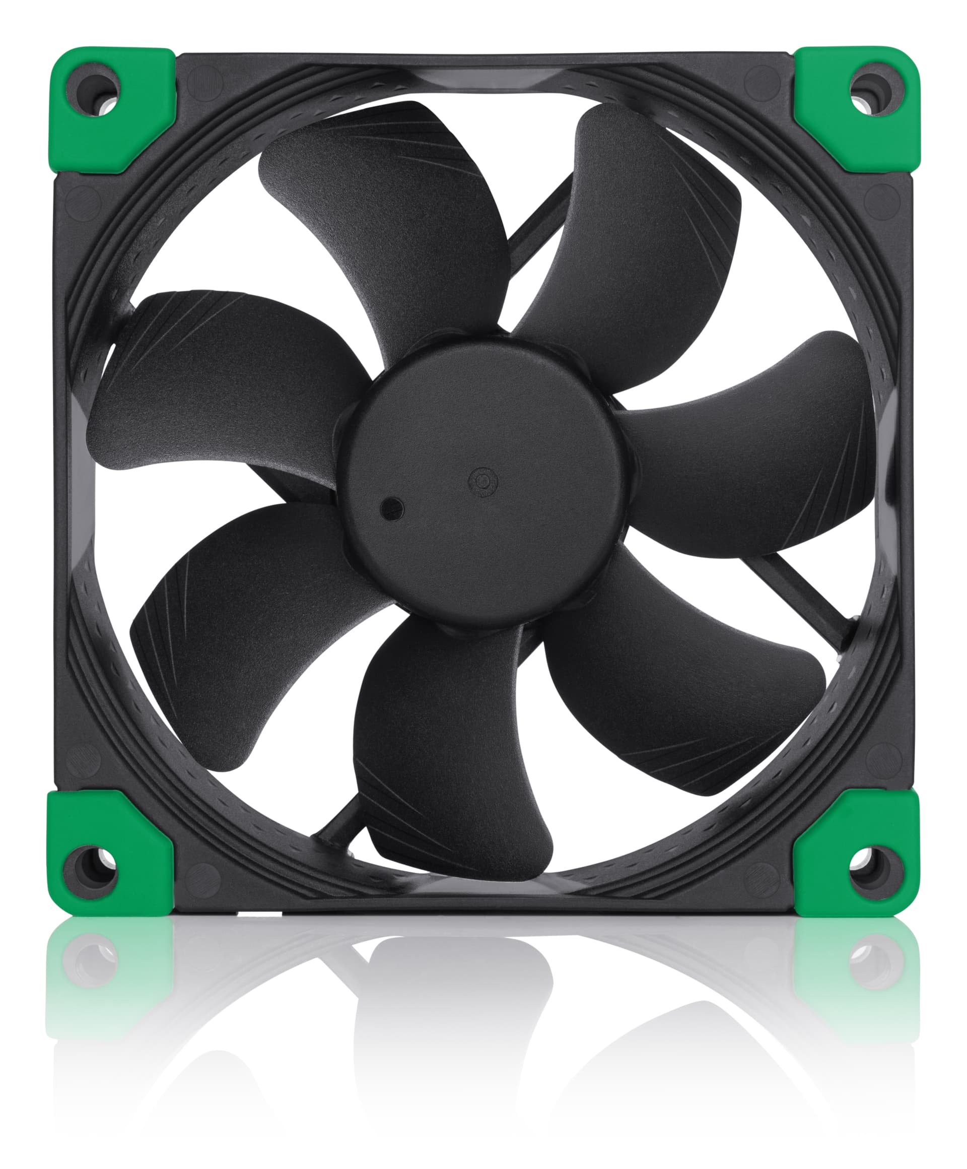 Noctua anti-vibrační podložky NA-SAVP5 16ks chromax.green
