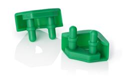 Noctua anti-vibrační podložky NA-SAVP5 16ks chromax.green