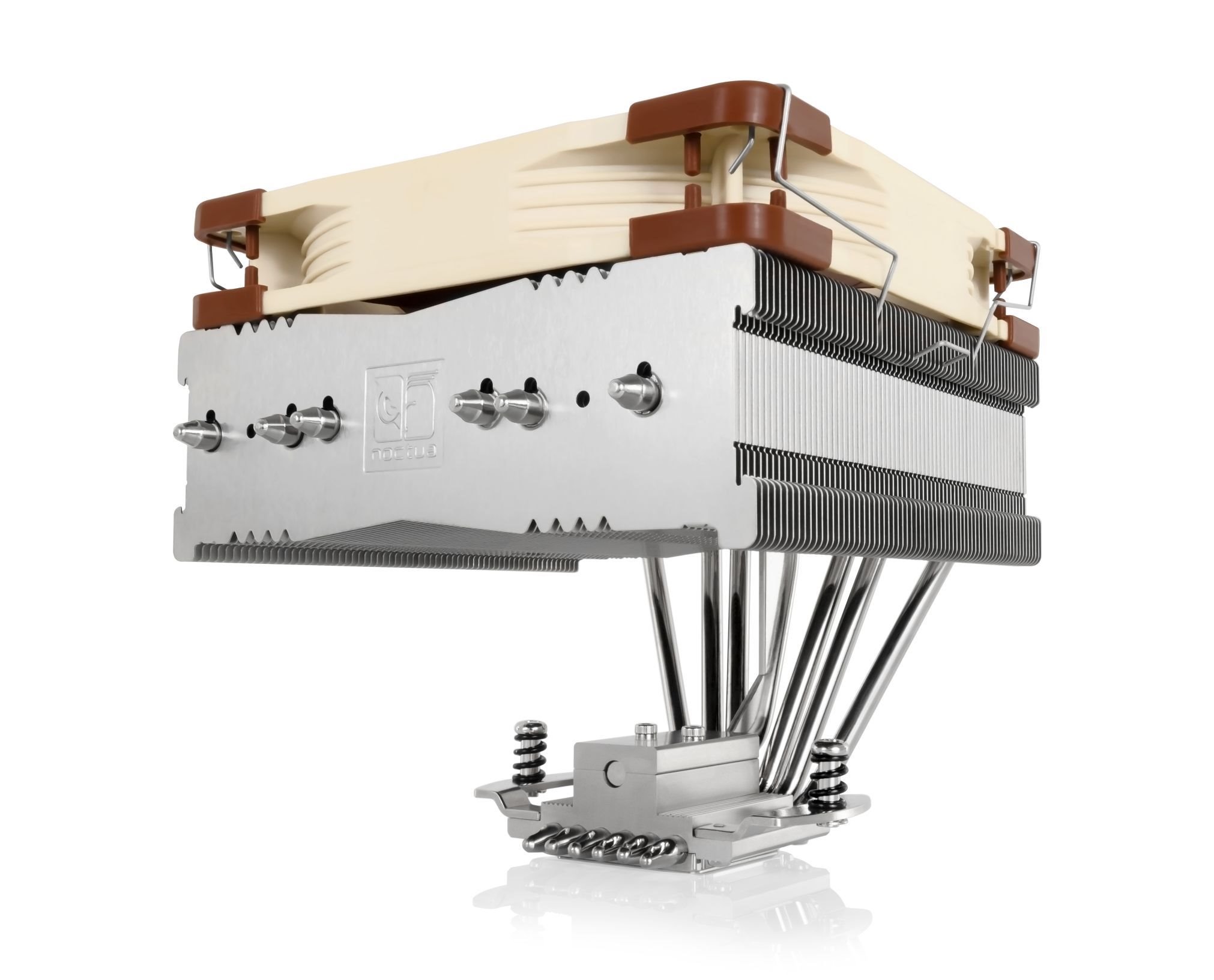 Noctua chladič NH-C14S, 4-pin PWM, 19.2dB, 1500RPM, 1x140mm