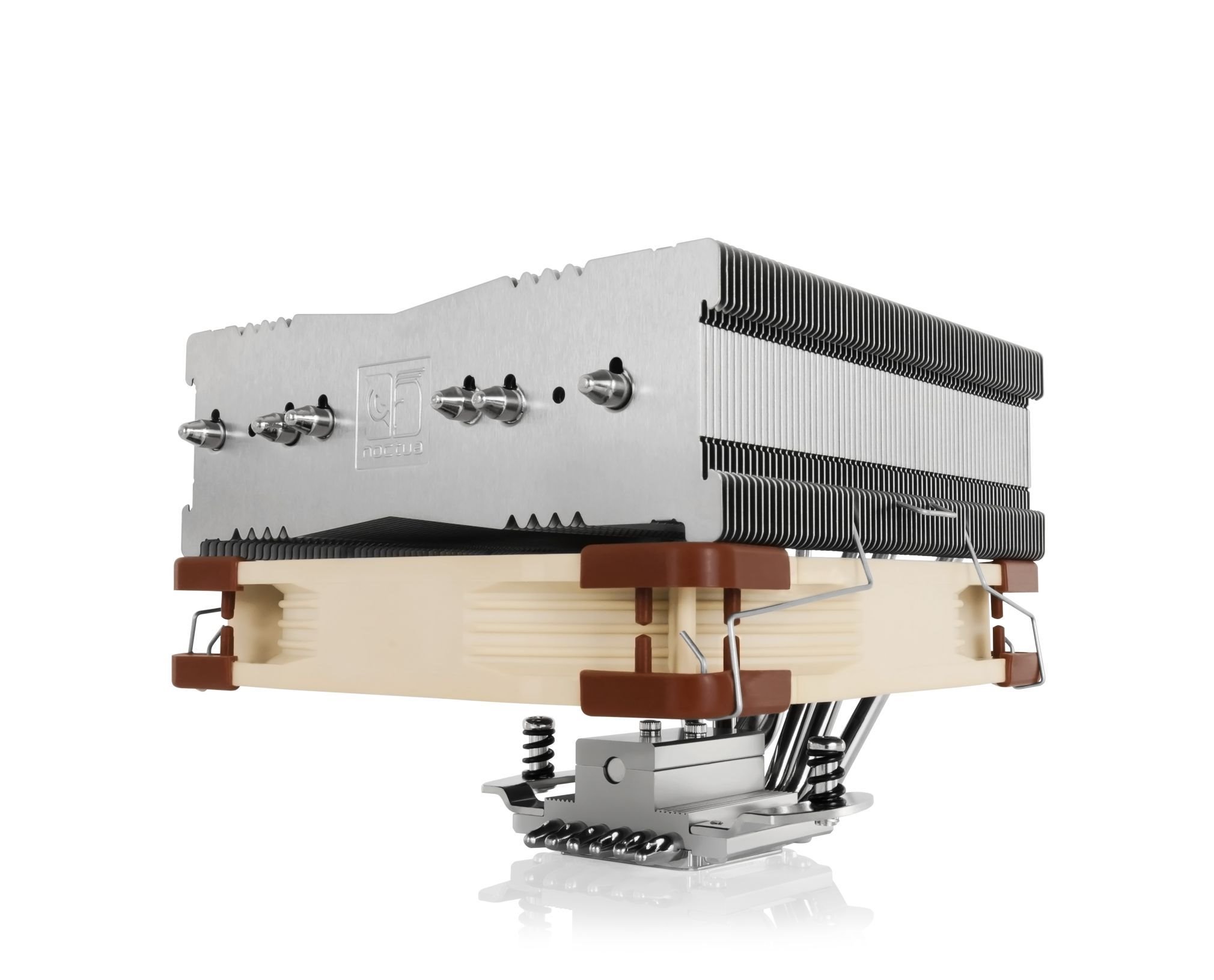 Noctua chladič NH-C14S, 4-pin PWM, 19.2dB, 1500RPM, 1x140mm