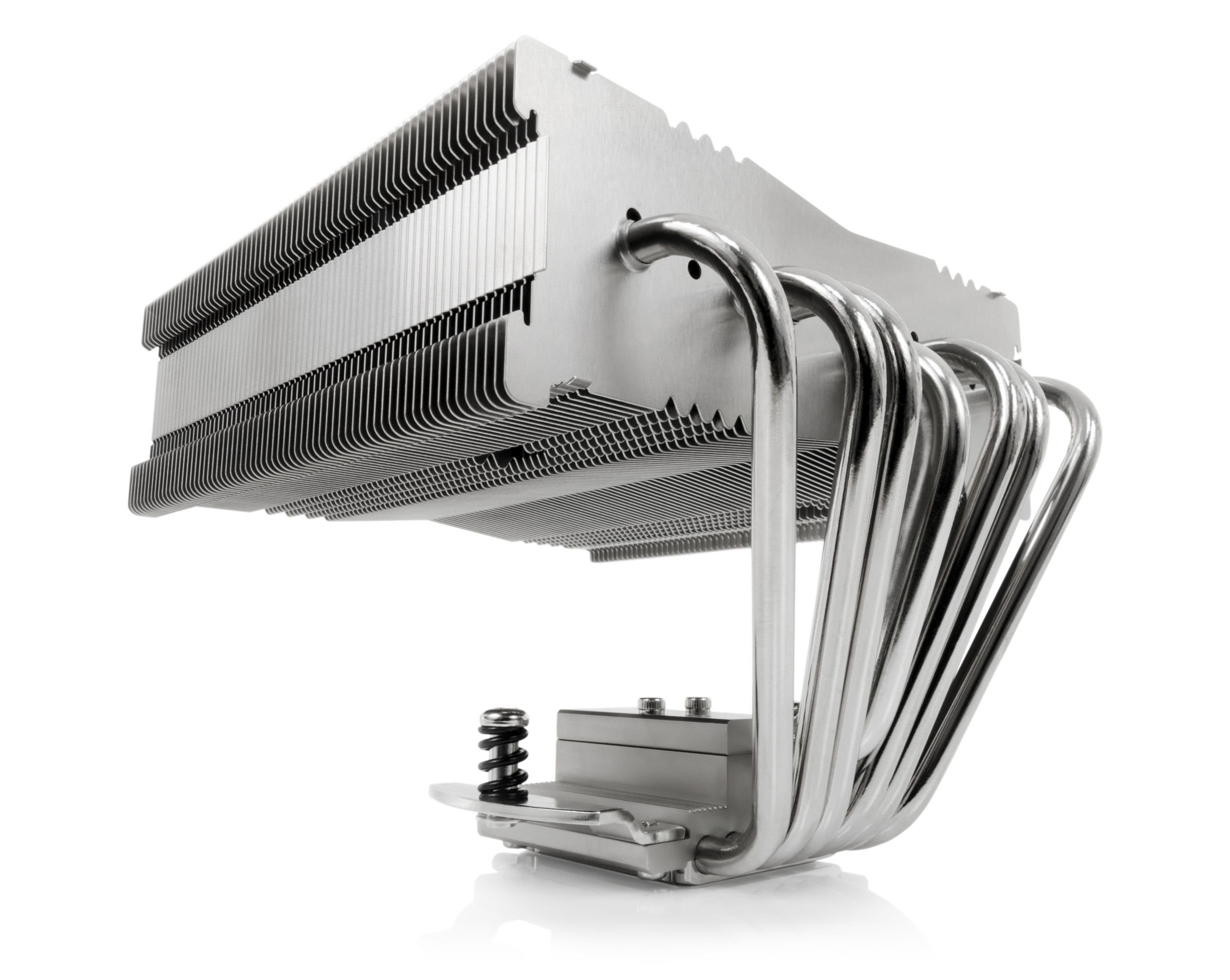 Noctua chladič NH-C14S, 4-pin PWM, 19.2dB, 1500RPM, 1x140mm
