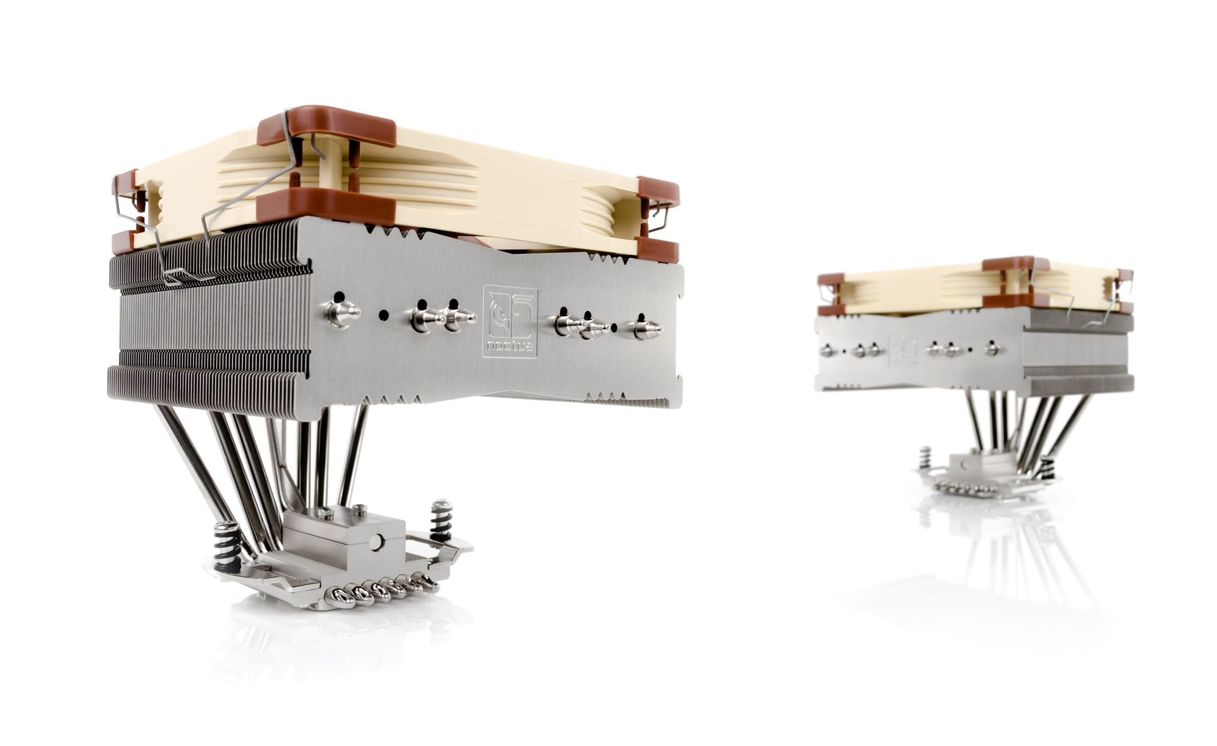Noctua chladič NH-C14S, 4-pin PWM, 19.2dB, 1500RPM, 1x140mm