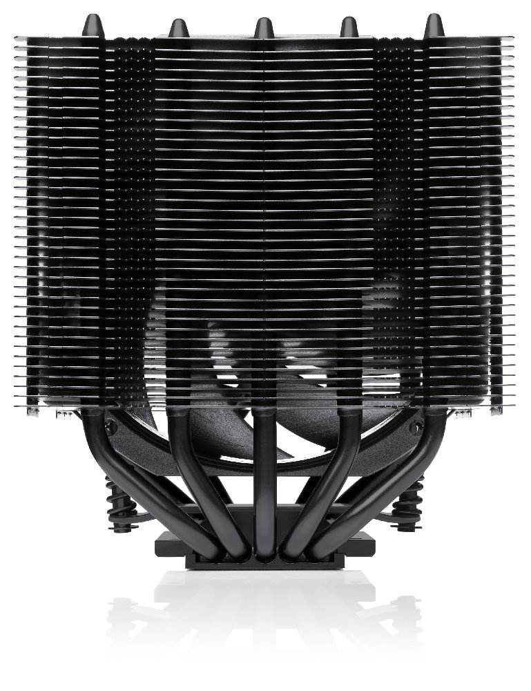 Noctua chladič NH-D12L chromax.black