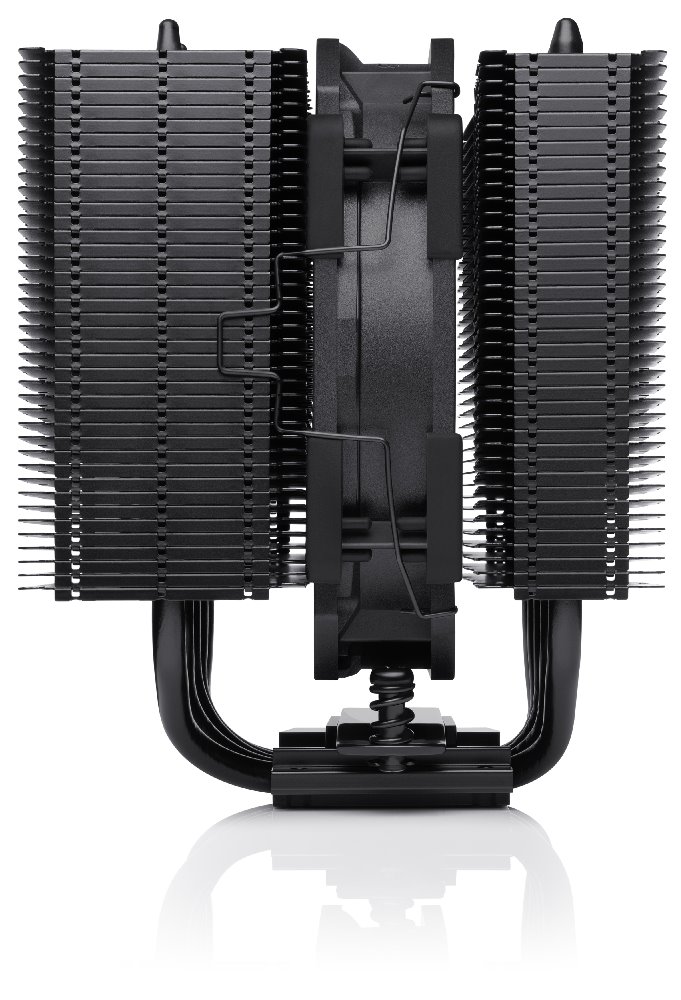 Noctua chladič NH-D12L chromax.black
