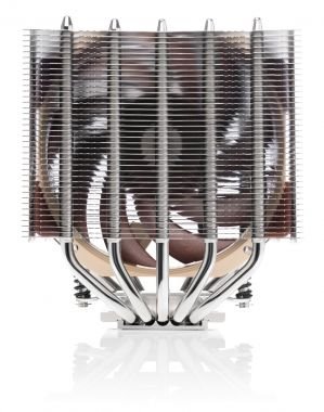 Noctua chladič NH-D12L D-Type Premium Cooler