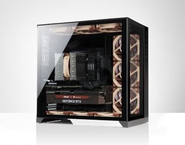 Noctua chladič NH-D12L D-Type Premium Cooler