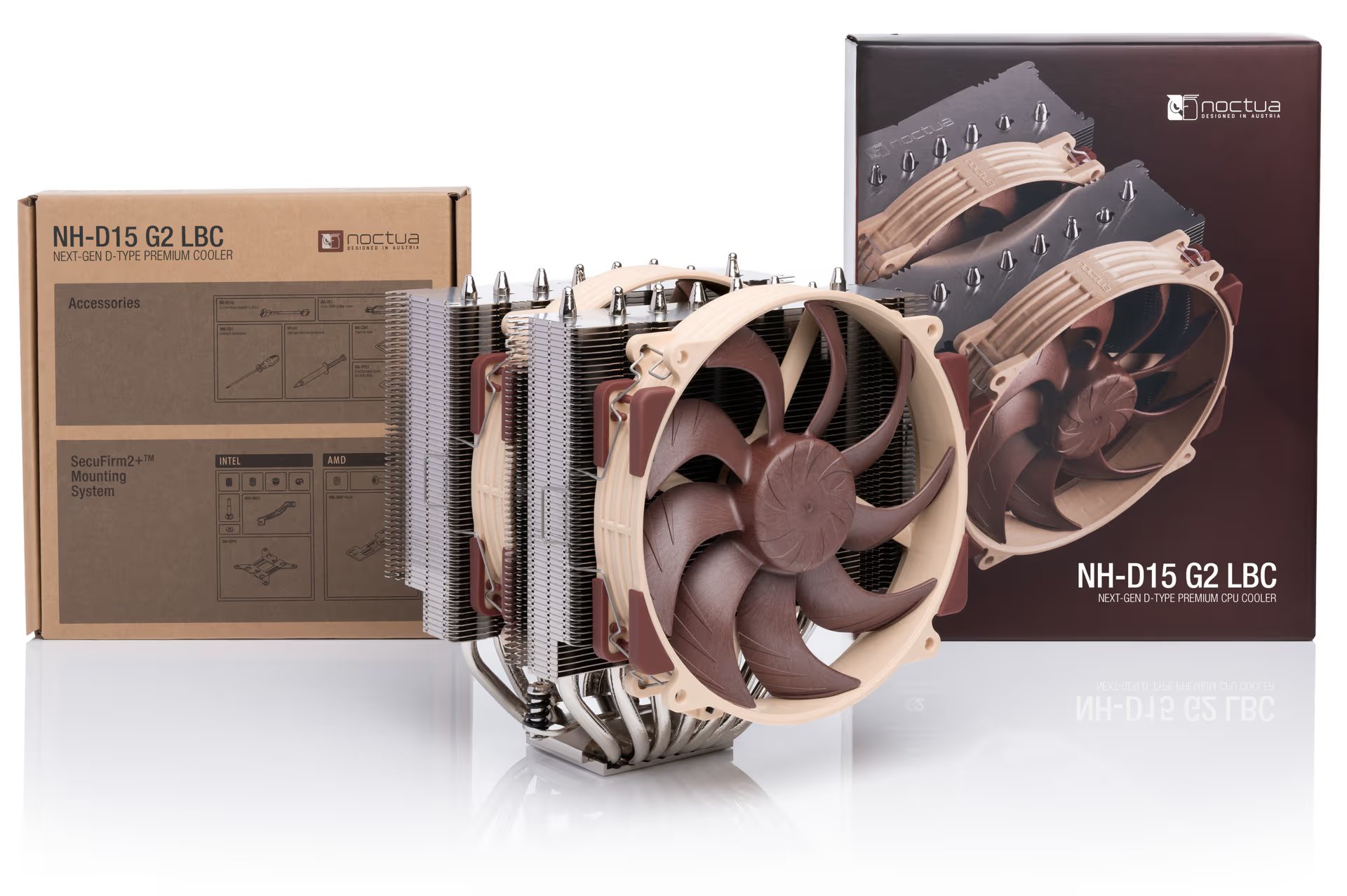 Noctua chladič NH-D15 G2 LBC