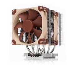 Noctua chladič NH-D9 DX-4189 4U, 4-pin PWM, 2500RPM, 30.6dB, TDP205W, 2x92mm