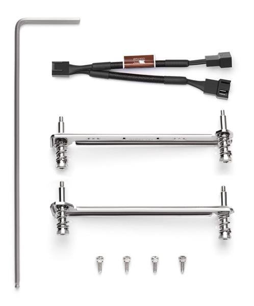 Noctua chladič NH-D9 TR5-SP6 4U, 4-pin PWM, 2500 RPM, 30.6dba, 2x 92mm