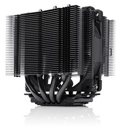 Noctua chladič NH-D9L chromax.black
