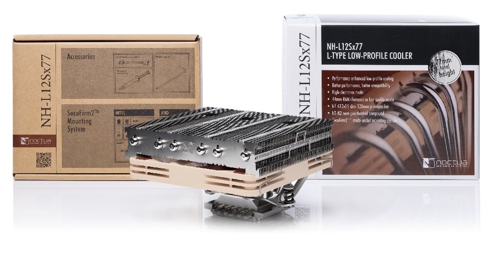 Noctua chladič NH-L12Sx77