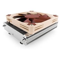 Noctua chladič NH-L9a-AM4, 4-pin PWM, 2500RPM, 23.6dB, 1x92mm