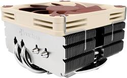 Noctua chladič NH-L9x65, 4-pin PWM, 2500RPM, 23.6dB, TDP140W, 1x92mm