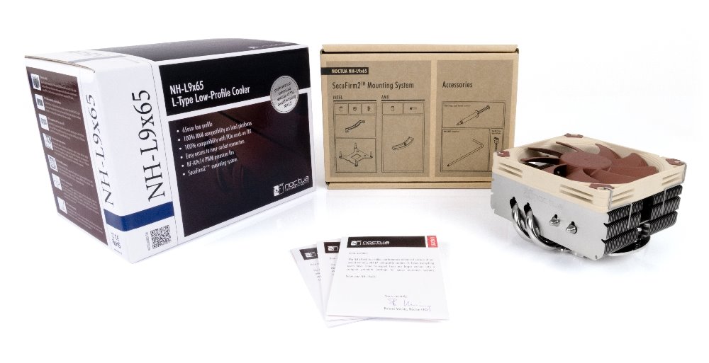 Noctua chladič NH-L9x65