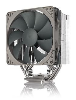 Noctua chladič NH-U12S redux, 4-pin PWM, 1700RPM, 25.1dB, TDP180W, 1x120mm
