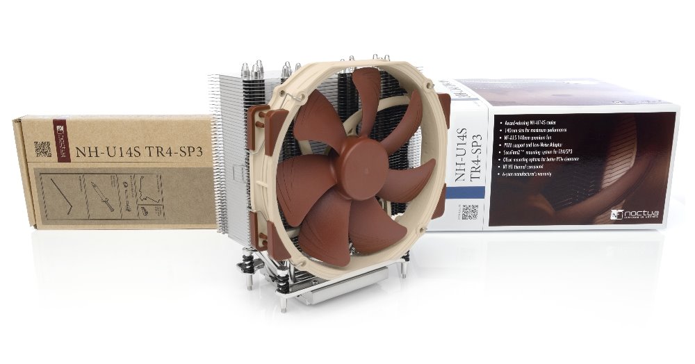 Noctua chladič NH-U14S TR4-SP3