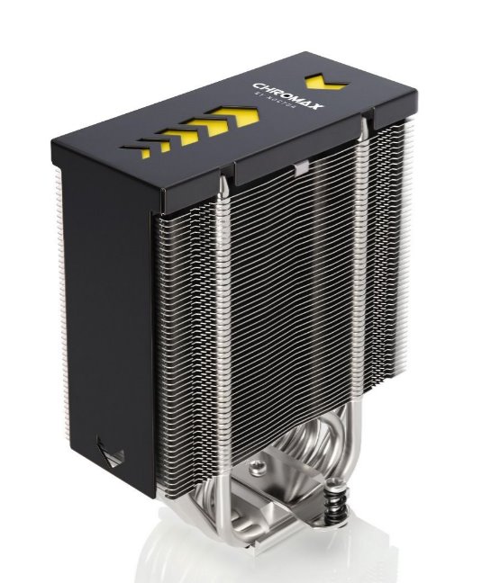 Noctua kryt chladiče NA-HC7 chromax.black.swap