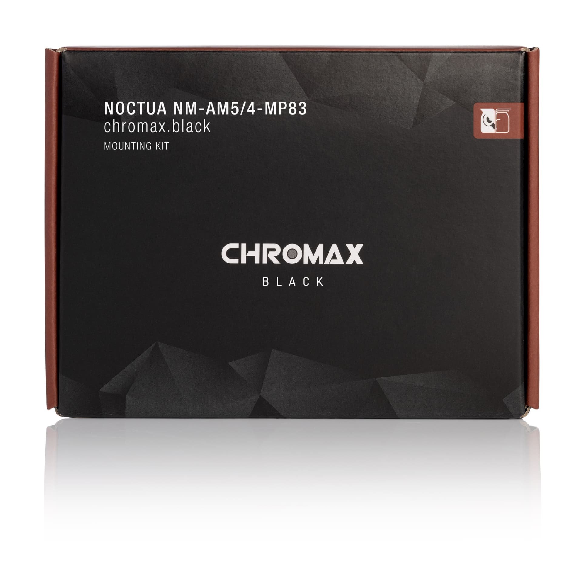 Noctua montážní sada NM-AM5/4-MP83 chromax.black