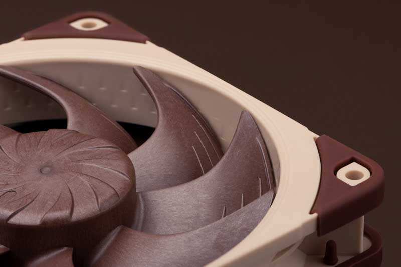 Noctua NF-A12x25 G2 LS-PWM