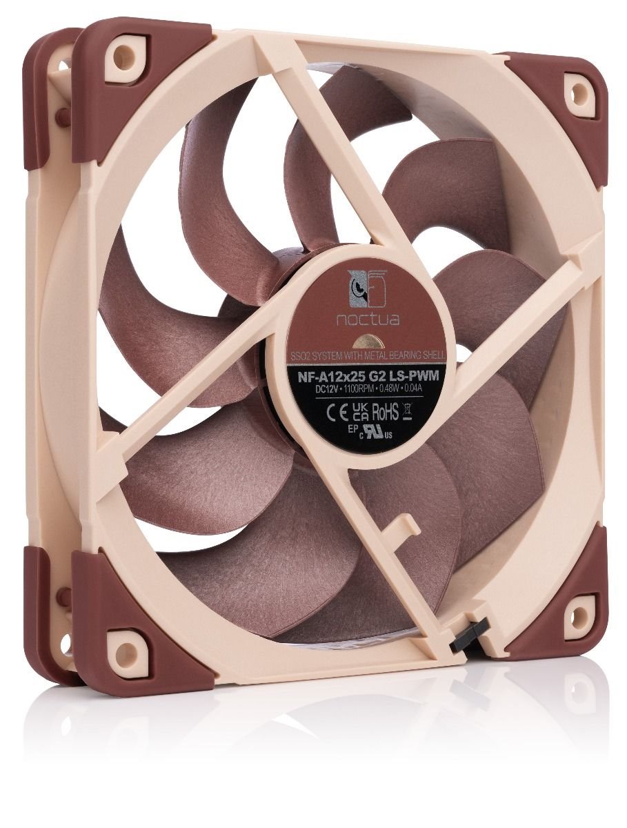 Noctua NF-A12x25 G2 LS-PWM