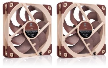 Noctua NF-A12x25 G2 PWM Sx2-PP