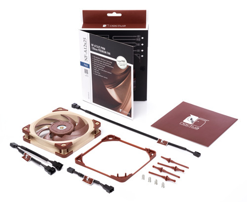 Noctua NF-A12x25-PWM 5V