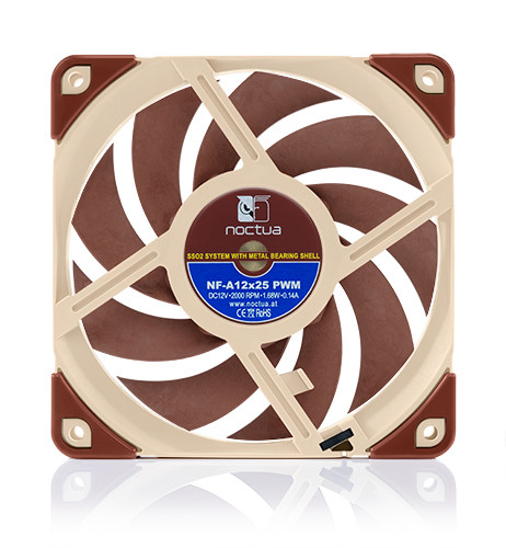 Noctua NF-A12x25-PWM 5V