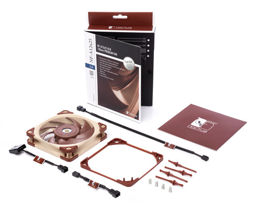 Noctua NF-A12x25-ULN