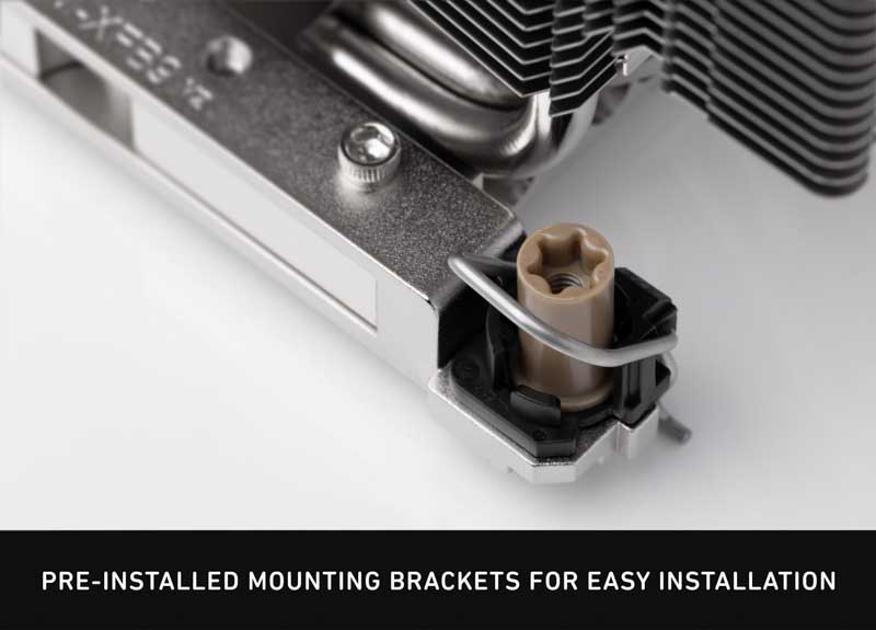 Noctua NH-D9 DX-4677 4U D-Type Premium Cooler