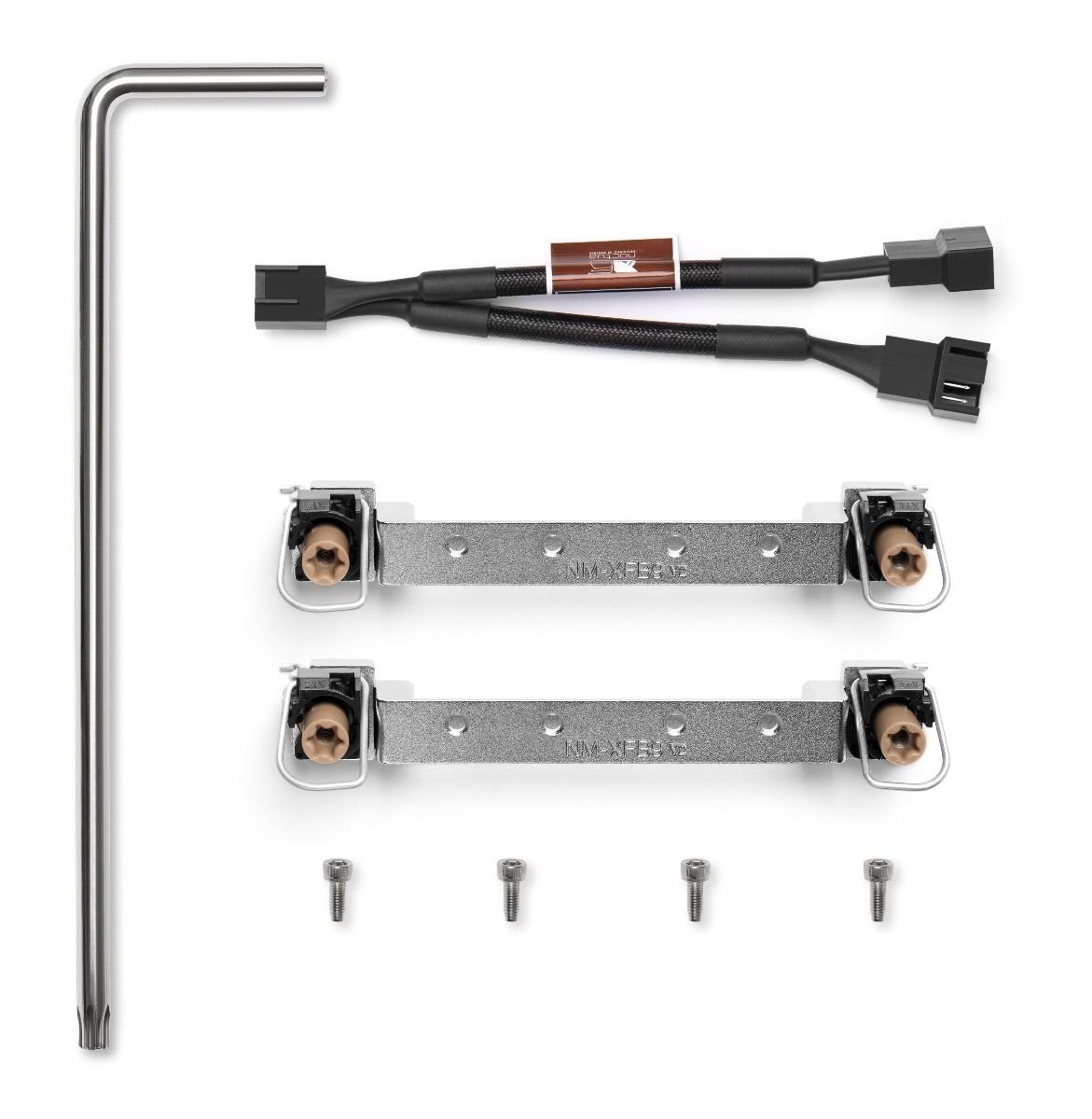 Noctua NH-D9 DX-4677 4U D-Type Premium Cooler