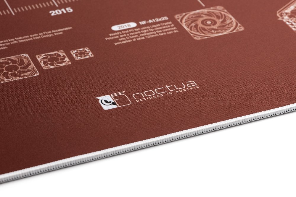 Noctua podložka pod myš NP-DM3 Anniversary Deskmat