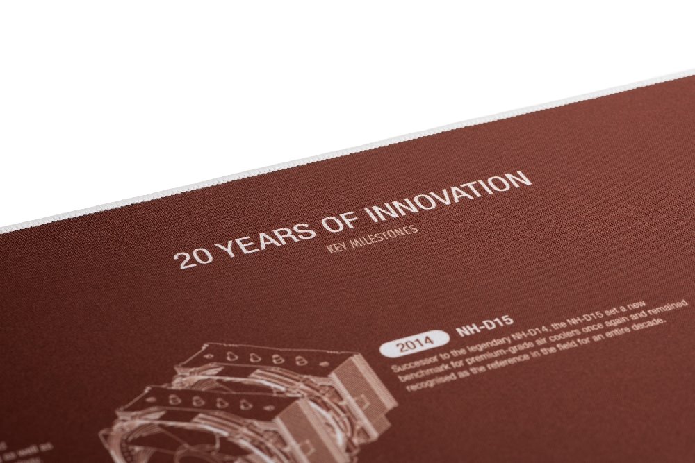 Noctua podložka pod myš NP-DM3 Anniversary Deskmat
