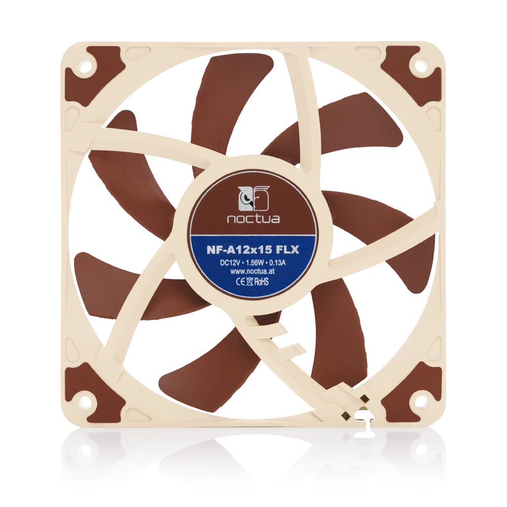 Noctua ventilátor NF-A12x15-FLX