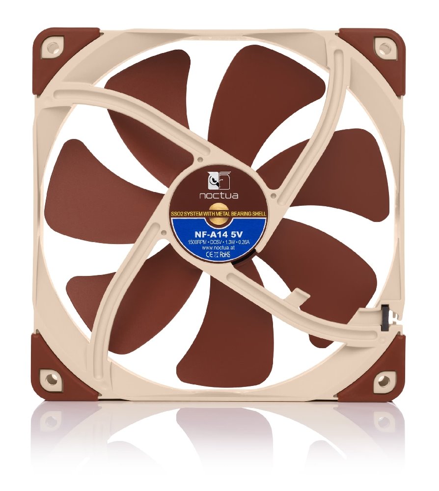 Noctua ventilátor NF-A14 5V