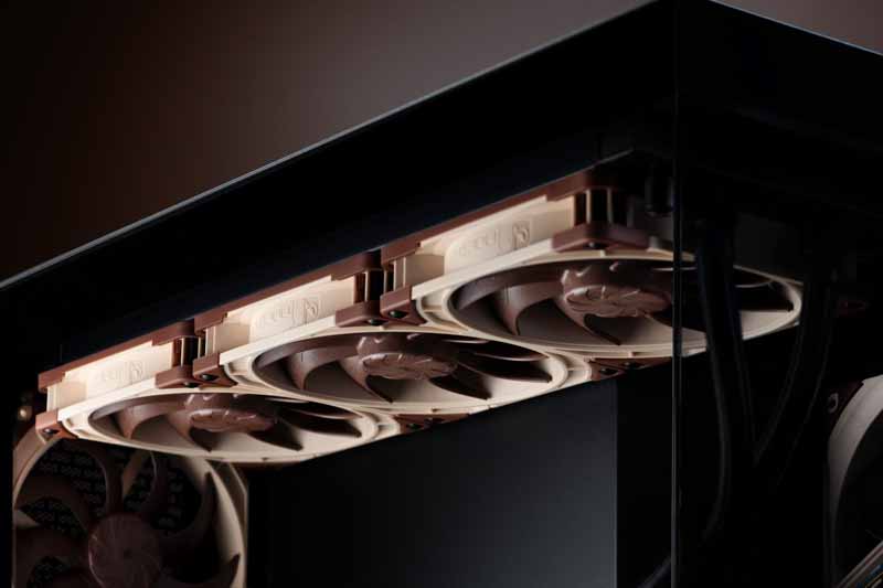 Noctua ventilátor NF-A14x25 G2 PWM