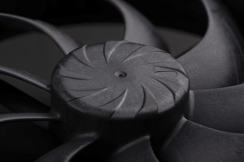 Noctua ventilátor NF-A14x25r G2 PWM Sx2-PP chromax.black