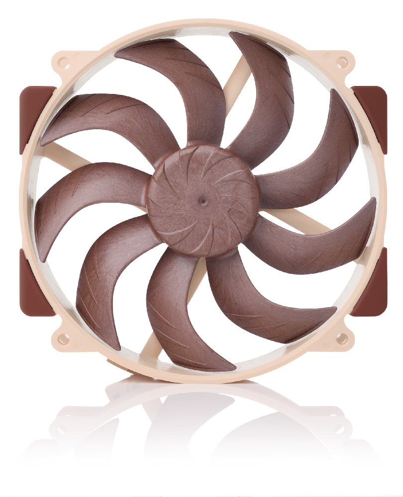 Noctua ventilátor NF-A14x25r G2 PWM Sx2-PP