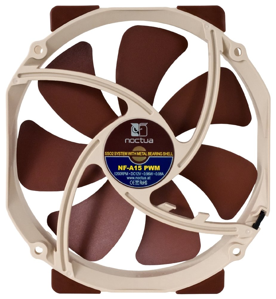 Noctua ventilátor NF-A15 PWM
